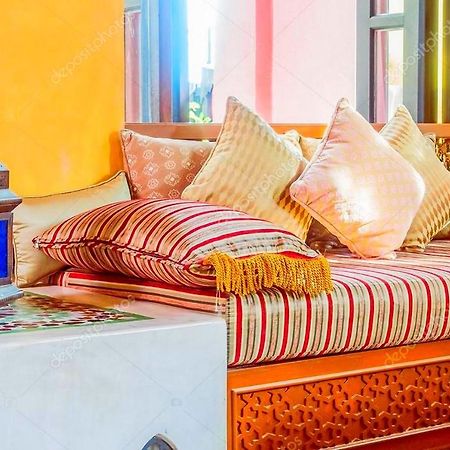 Riad Afla Gardens Marrakesh Ngoại thất bức ảnh