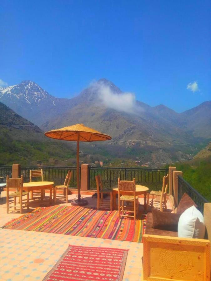 Riad Afla Gardens Marrakesh Ngoại thất bức ảnh