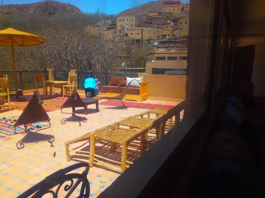 Riad Afla Gardens Marrakesh Ngoại thất bức ảnh